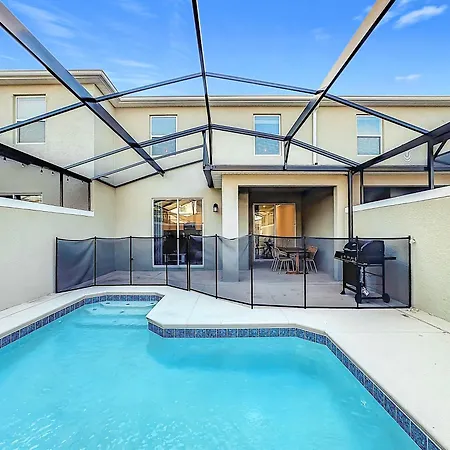 Incredible Family Retreat With Ps5 Private Pool And Access To 2 Clubhouses
